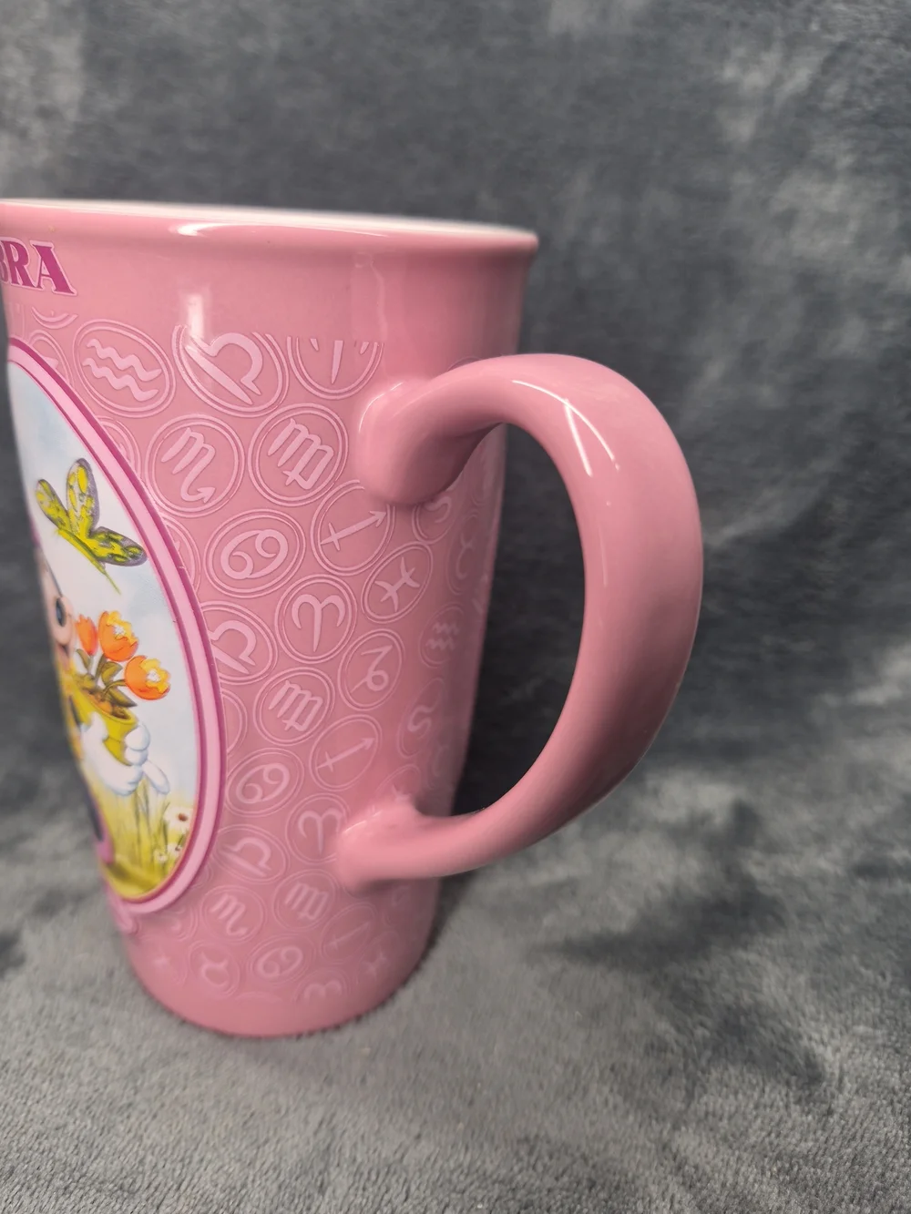 Disney charming pink